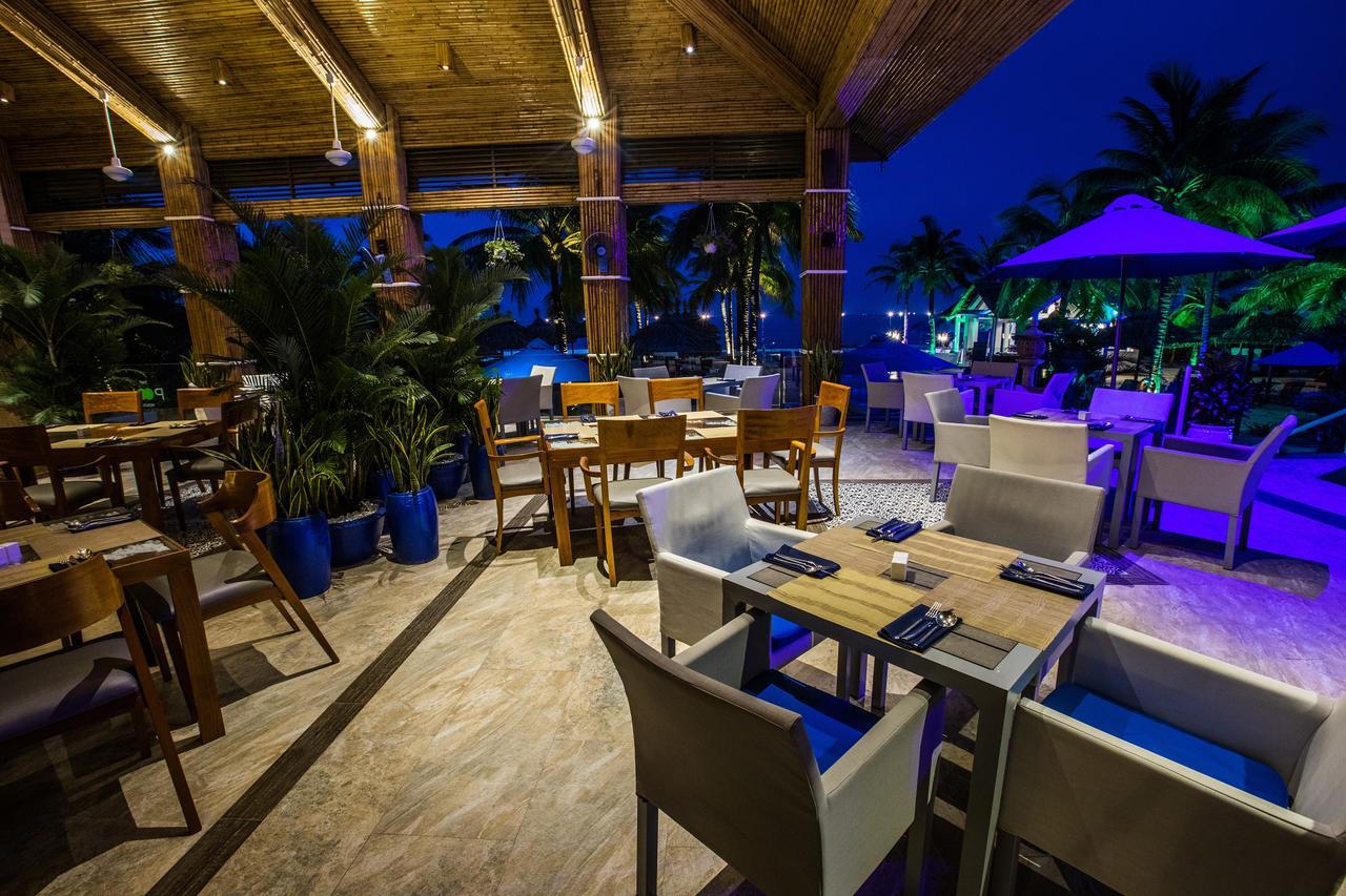 Sunrise Premium Resort & Spa Hoi An Exterior foto