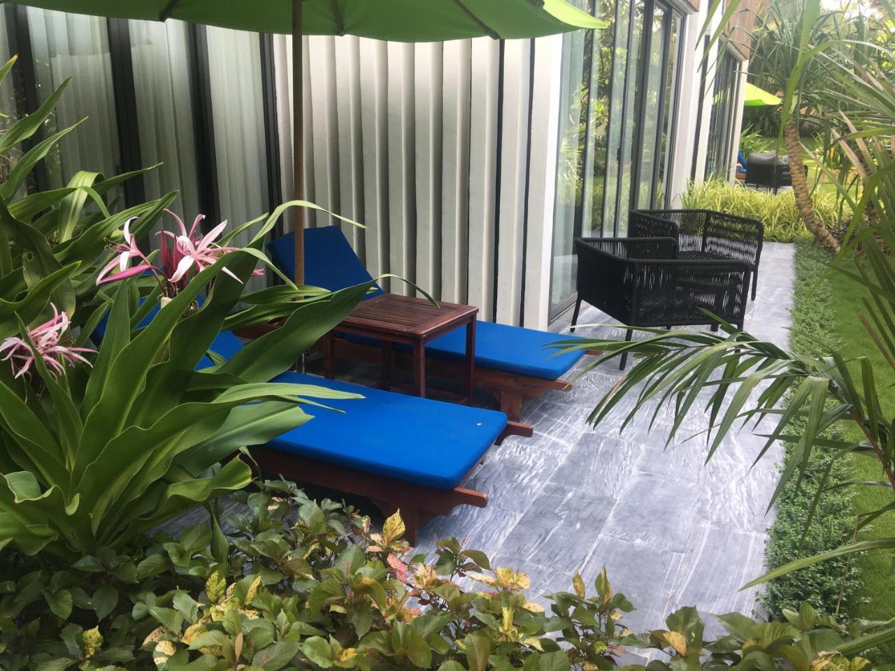 Sunrise Premium Resort & Spa Hoi An Exterior foto